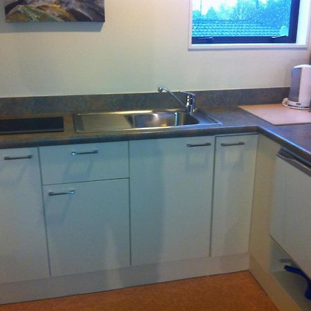 Darfield Motel Kamer foto