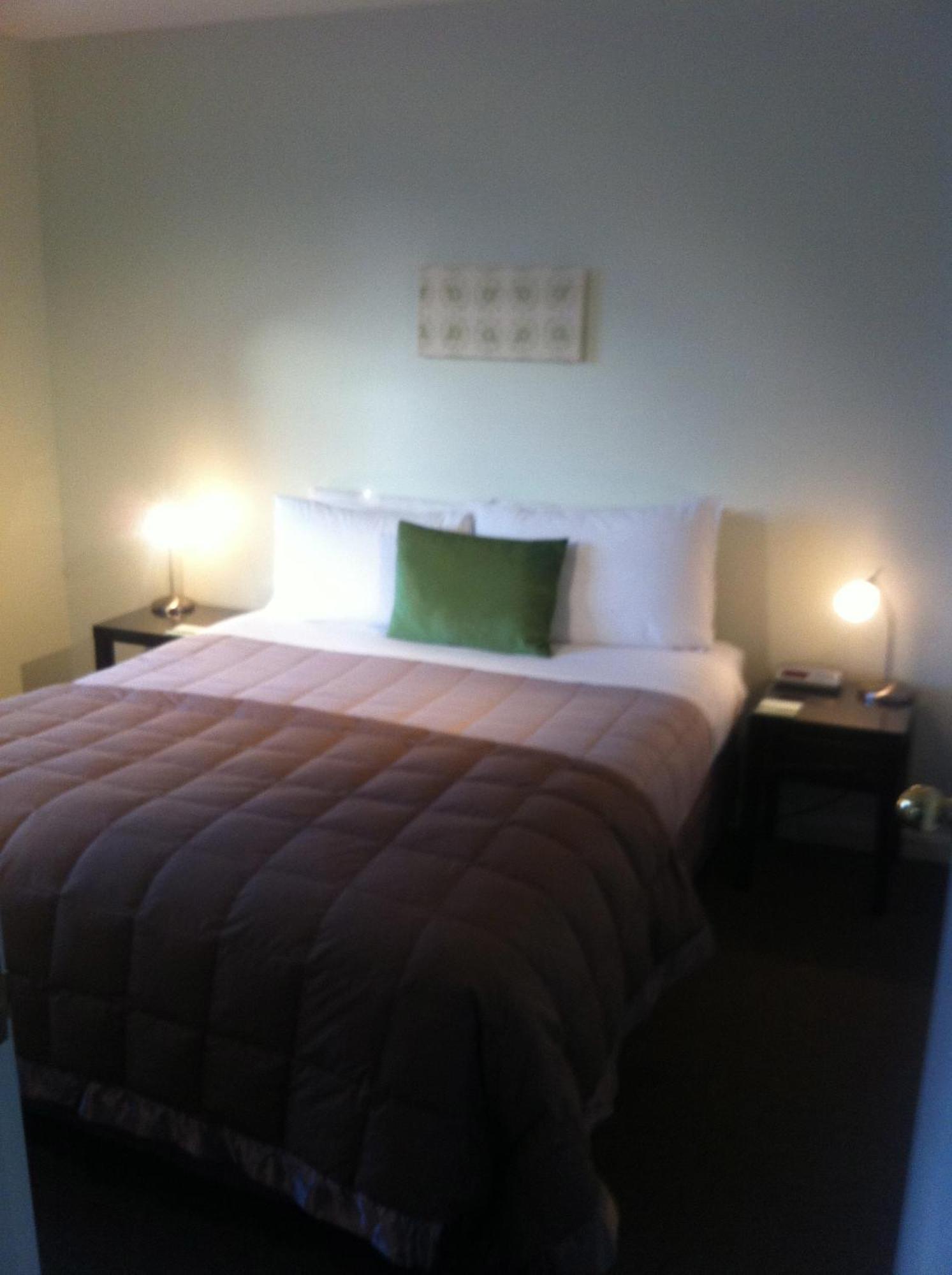 Darfield Motel Kamer foto