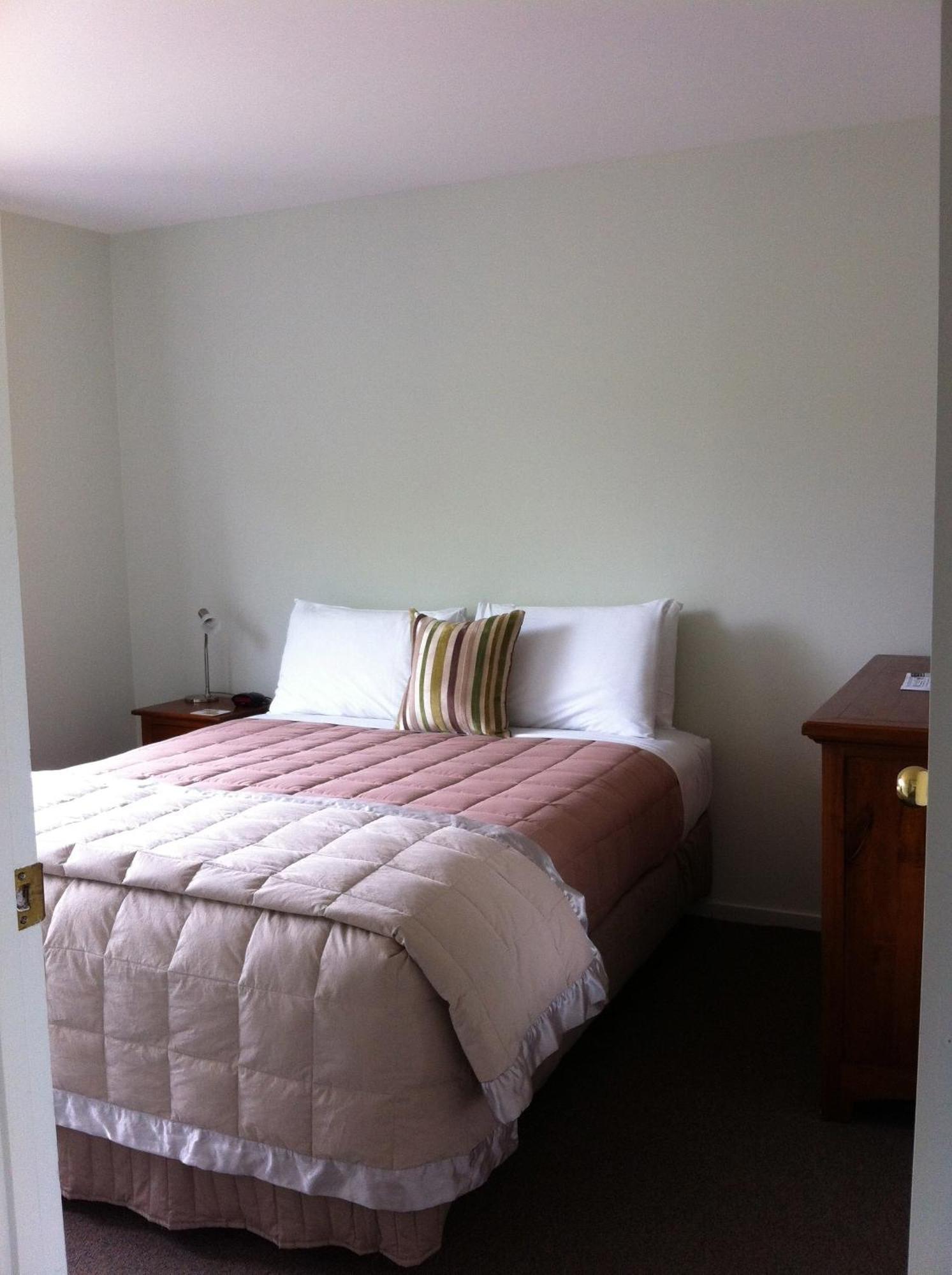 Darfield Motel Kamer foto
