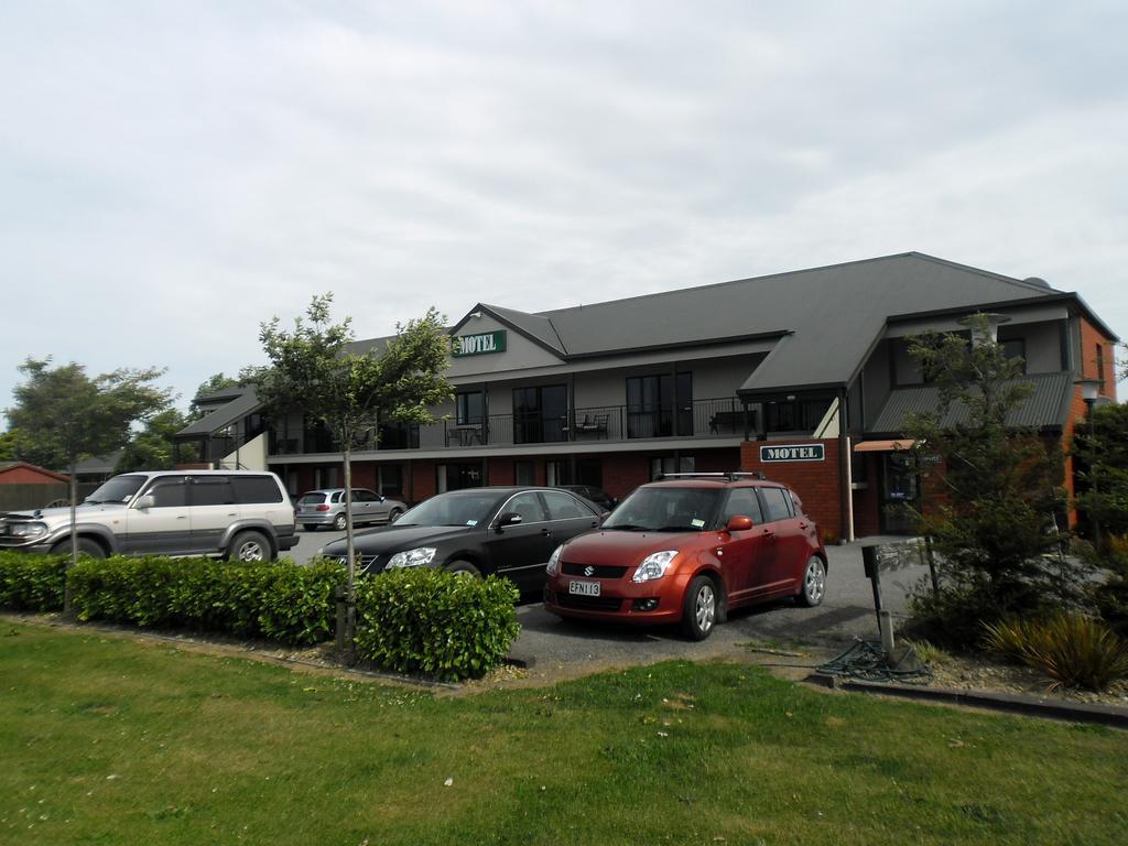 Darfield Motel Kamer foto