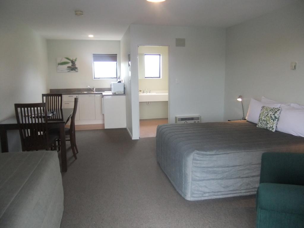 Darfield Motel Kamer foto