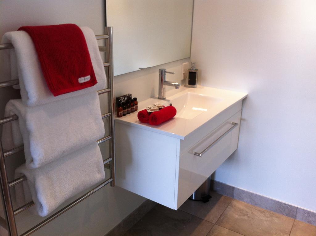 Darfield Motel Kamer foto