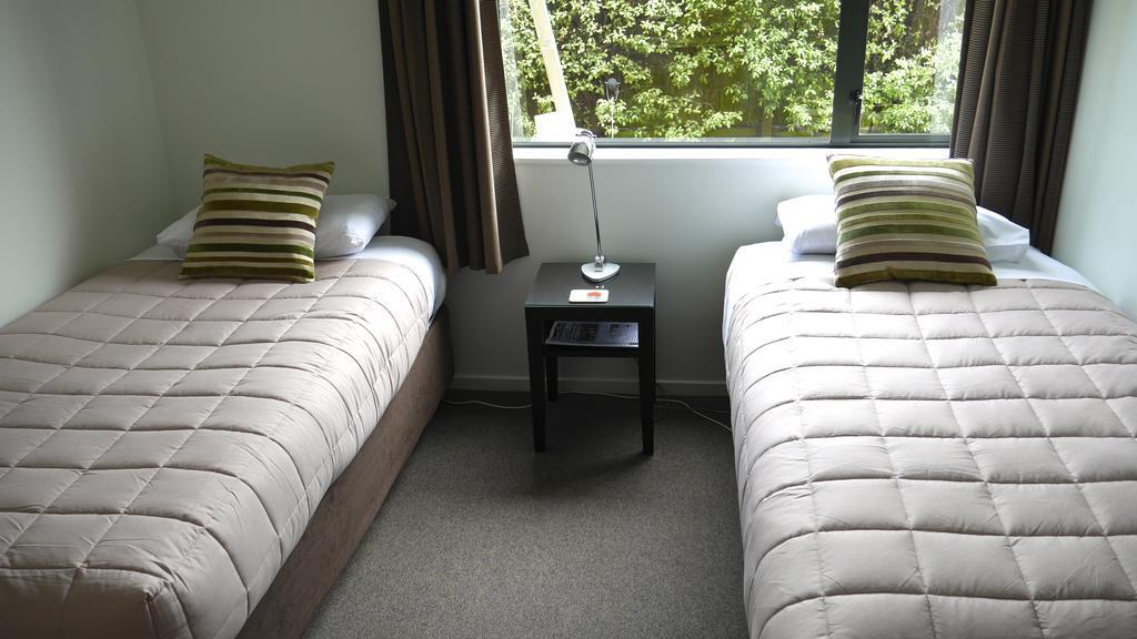 Darfield Motel Kamer foto